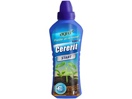 AGRO® Hnojivo CERERIT HOBBY START, kapalné, 1 l