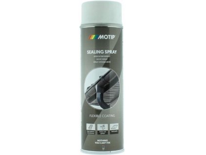 Motip sealing spray bílý