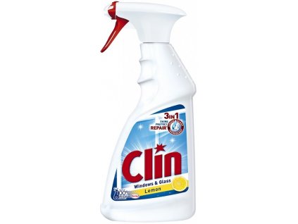 CLIN windows and glass lemon
