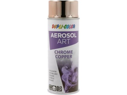 DUPLI Art chrome copper