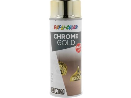 DUPLI Art chrome gold