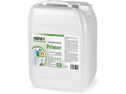Mistral Primer 10