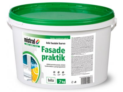 Mistral Fasade Praktik 7