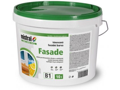 Mistral Fasade b1 10