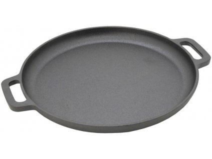 Grilovací pánev kulatá LITINA 30 cm