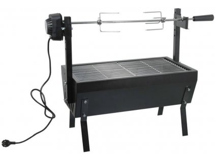 Gril BARBECUE 60cm s motorem 230V