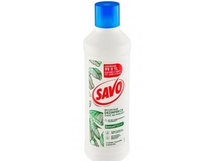 Savo na podlahy Botanitech