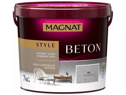 Magnat style Beton new