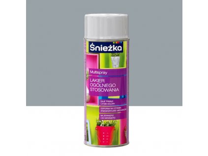SNIEZKA Multispray 400 ml RAL7001