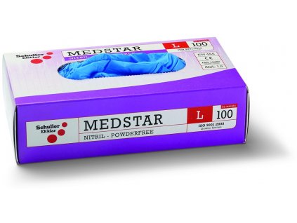 Schuller MEDSTAR NITRIL