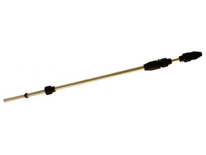 DAL DEGAN® Trubka teleskopická s tryskou k postřikovači, d. 54 – 91 cm, hliník