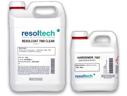 RESOLCOAT 7060+7067
