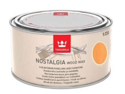 TIKKURILA® DEKO Nostalgia Wood Wax HONEY (EXP 2019)