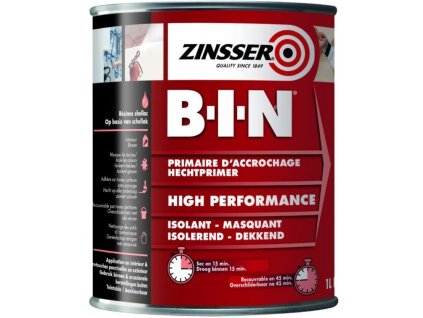 Zinsser B I N 1