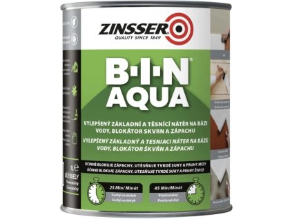 Zinsser B I N Aqua 1