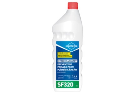 STACHEMA® SF320 Preventivní přísada proti plísním a řasám