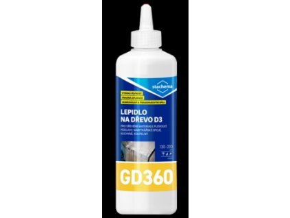 STACHEMA® GD360 LEPIDLO NA DŘEVO D3