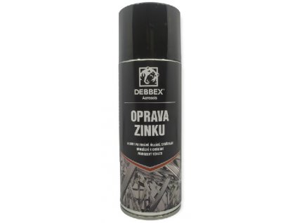 Oprava zinku