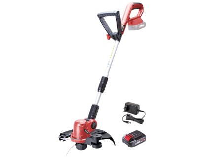AKU strunová sekačka, 30cm, 20V, sada 1 bat., ShareSYS, WORCRAFT WPGT203