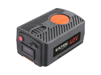 Akumulátor, 40V, 6000mAh, Li-ion, pro 8891590, EXTOL ENERGY