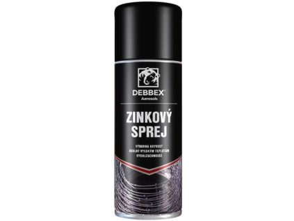 Zinkový sprej