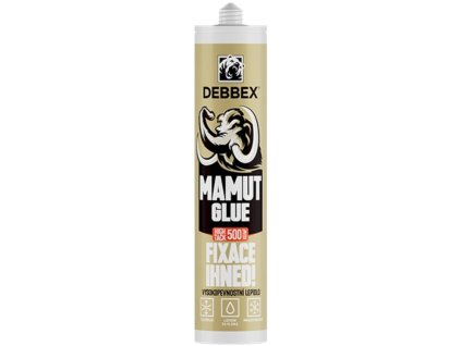 Mamut Glue High Tack