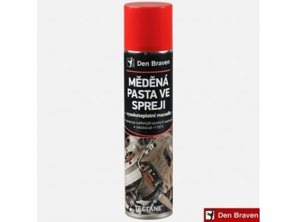 medena pasta ve spreji