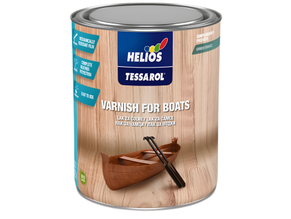 Tessarol Lodní lak 0,75