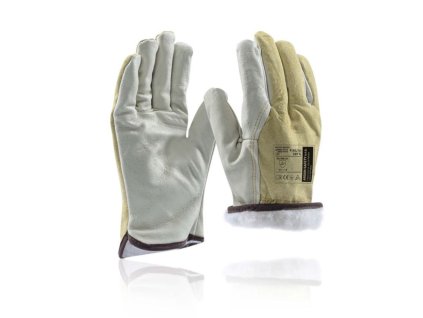 ARDON® Pracovní rukavice HILTON WINTER zimní, velikost XL/10