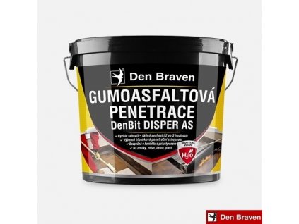 gumoasfaltova penetrace denbit disper as