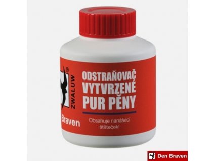 odstranovac vytvrzene pur peny