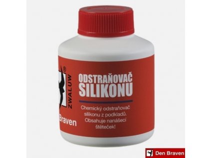 odstranovac silikonu