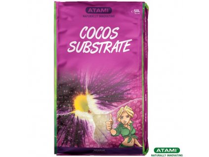 ATAMI Cocos Substrate 50l