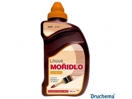 Lihové mořidlo 500ml smrk