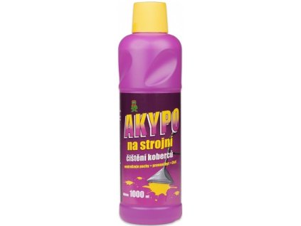 AKYPO na strojní čištění 1 l