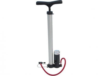 EXTOL® CRAFT Pumpa na kolo s manometrem, 100 PSI / 7 bar