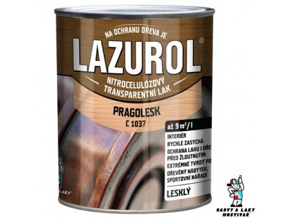 LAZUROL Lak NCL C1037