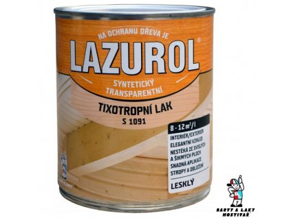 LAZUROL S 1091 0000 lak lesk