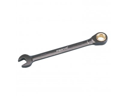 FESTA® Klíč ráčnový, 12 mm, 72T, CrV, DIN/ISO