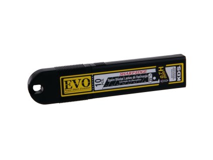 KDS® SPECIAL HB10B Náhradní čepele odlamovací, 25 mm, černé, 10 ks