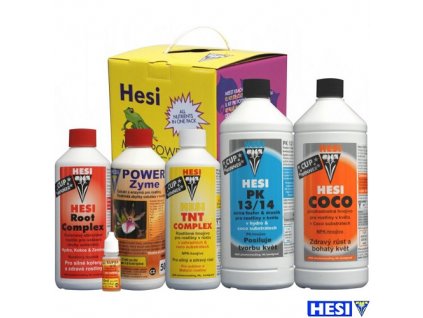 Hesi Starter Box Coco
