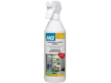 HG Hygienický čistič lednic new