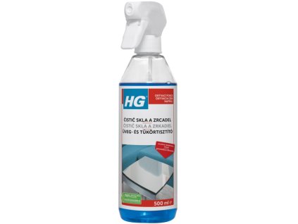 HG Čistič skel a zrcadel new