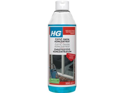HG Čistič oken new