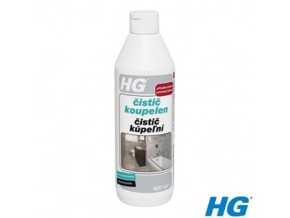 HG® 223 Čistič mramorových koupelen, 500 ml