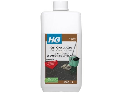 HG Čistič na dlažbu new