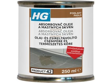 HG Absorbovač oleje a mastných skvrn new