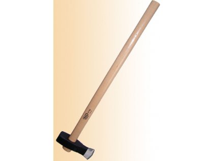 Kalač dřevorubecký 2,5 kg, dřevěná násada 90 cm