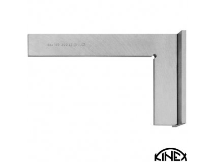 KINEX® Úhelník zámečnický příložný, 400×250 mm, PN 25 5124