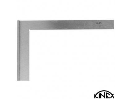 KINEX® Úhelník zámečnický příložný, 630×400 mm, PN 25 5124